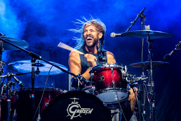 Taylor Hawkins Foo Fighters