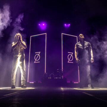 Shinedown live 2022 tour