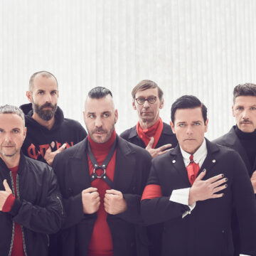 Rammstein Reveal New Music Video For “Adieu”