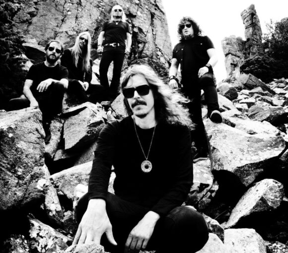 Opeth 2022