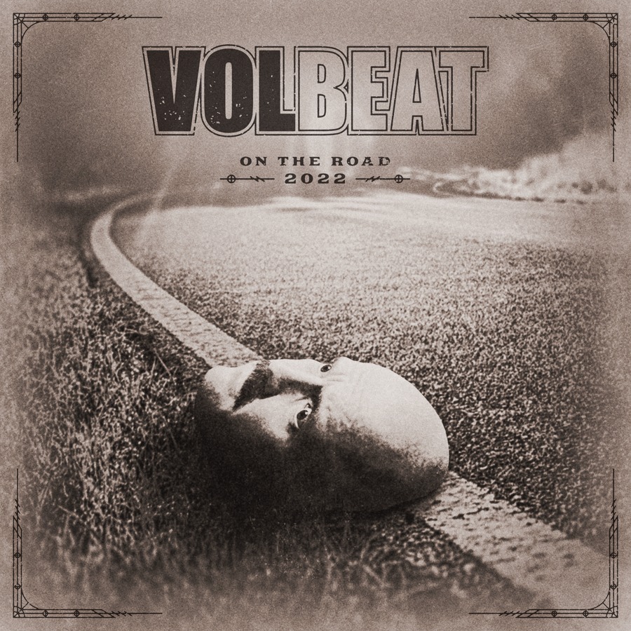 Volbeat on the Road