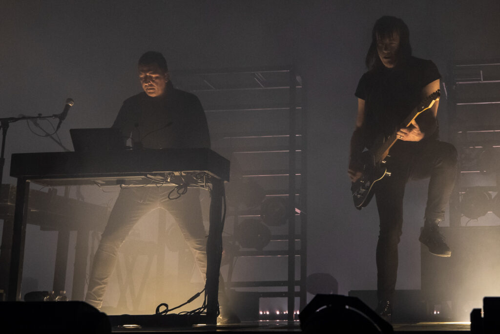 Nine Inch Nails live Philadelphia May 24