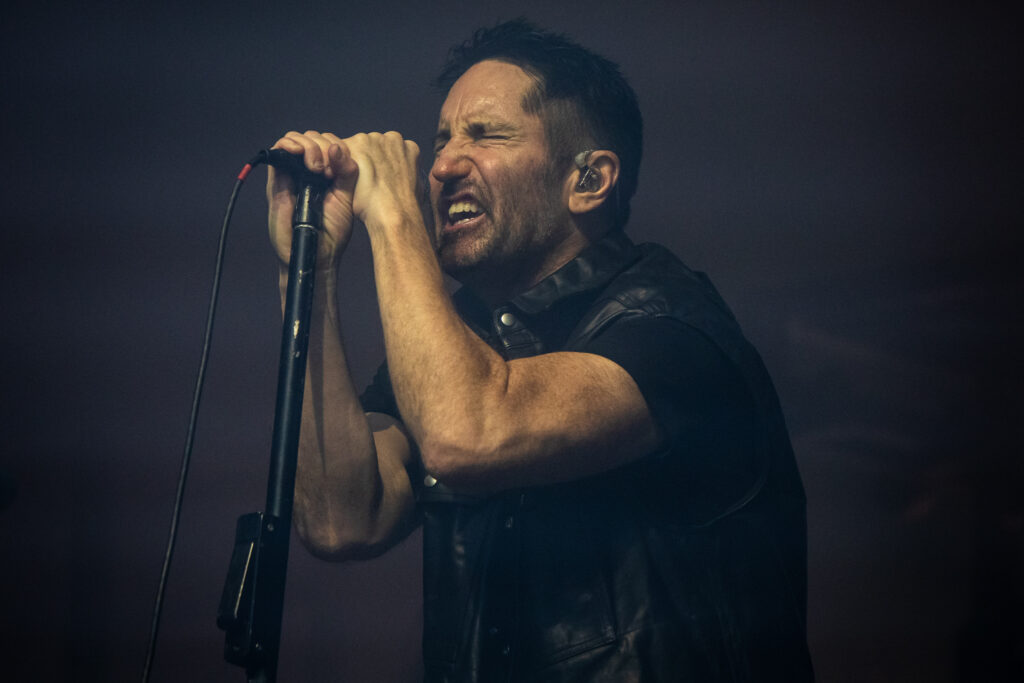 Nine Inch Nails live Philadelphia May 24