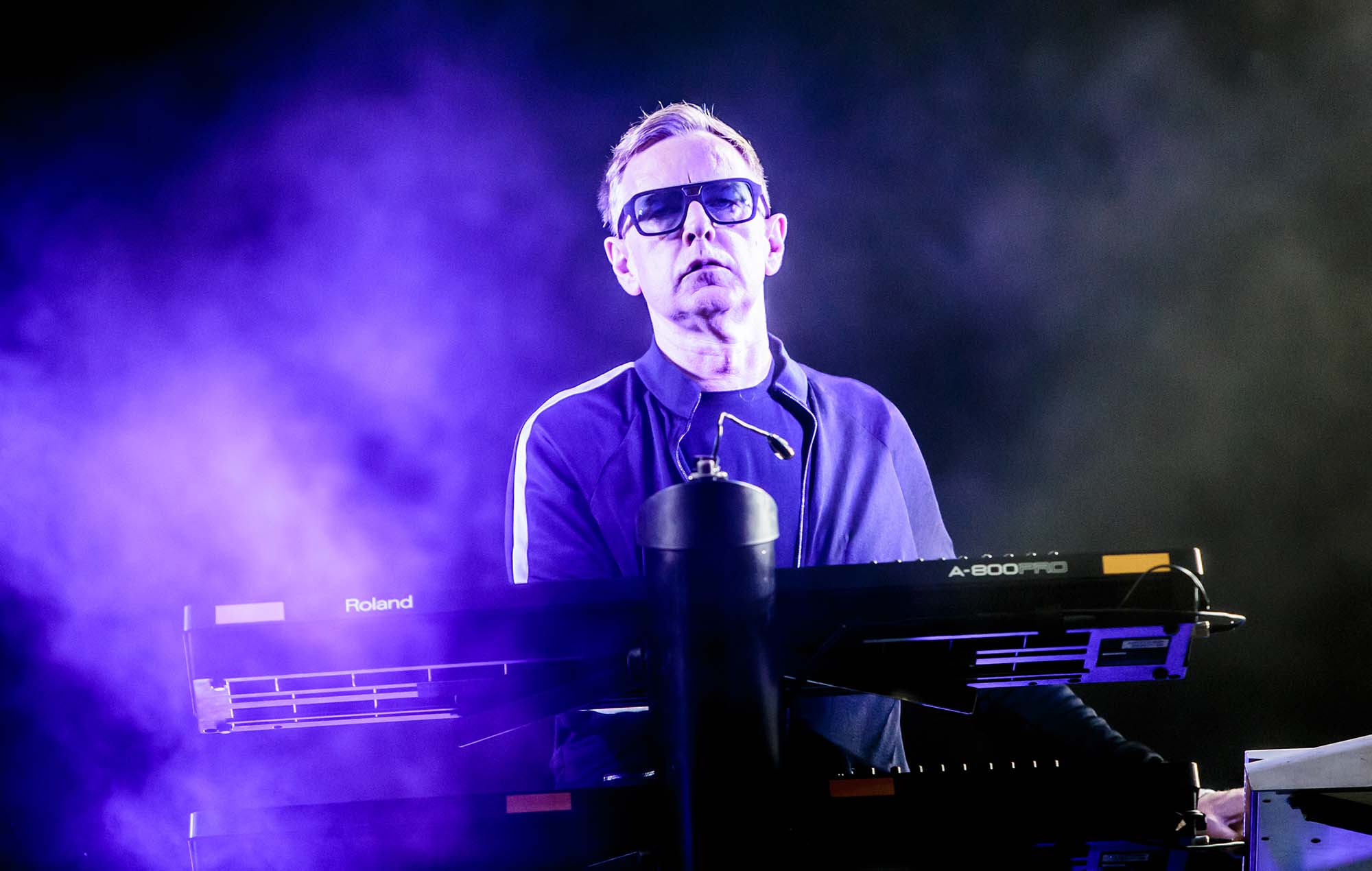 Depeche Mode announce first album and tour since Andy Fletcher's death