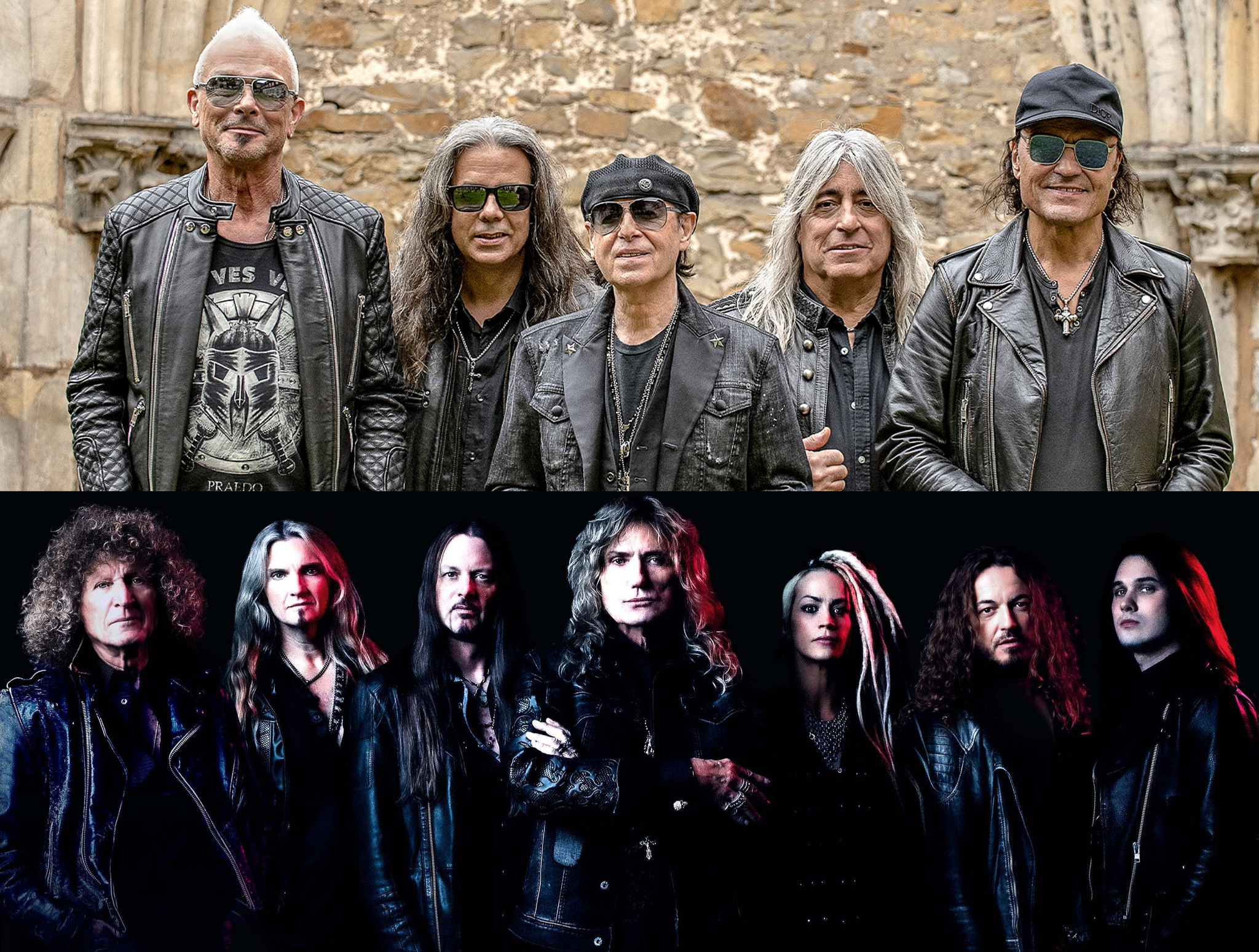 Scorpions Announce Album, Rock Believer Share Single Peacemaker