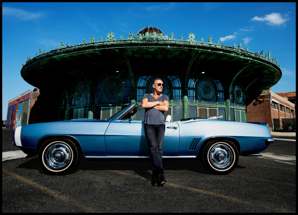 Bruce Springsteen 2022 Danny Clinch 