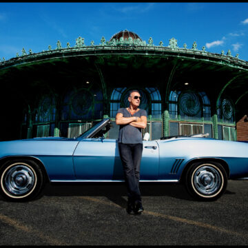 Bruce Springsteen 2022 Danny Clinch