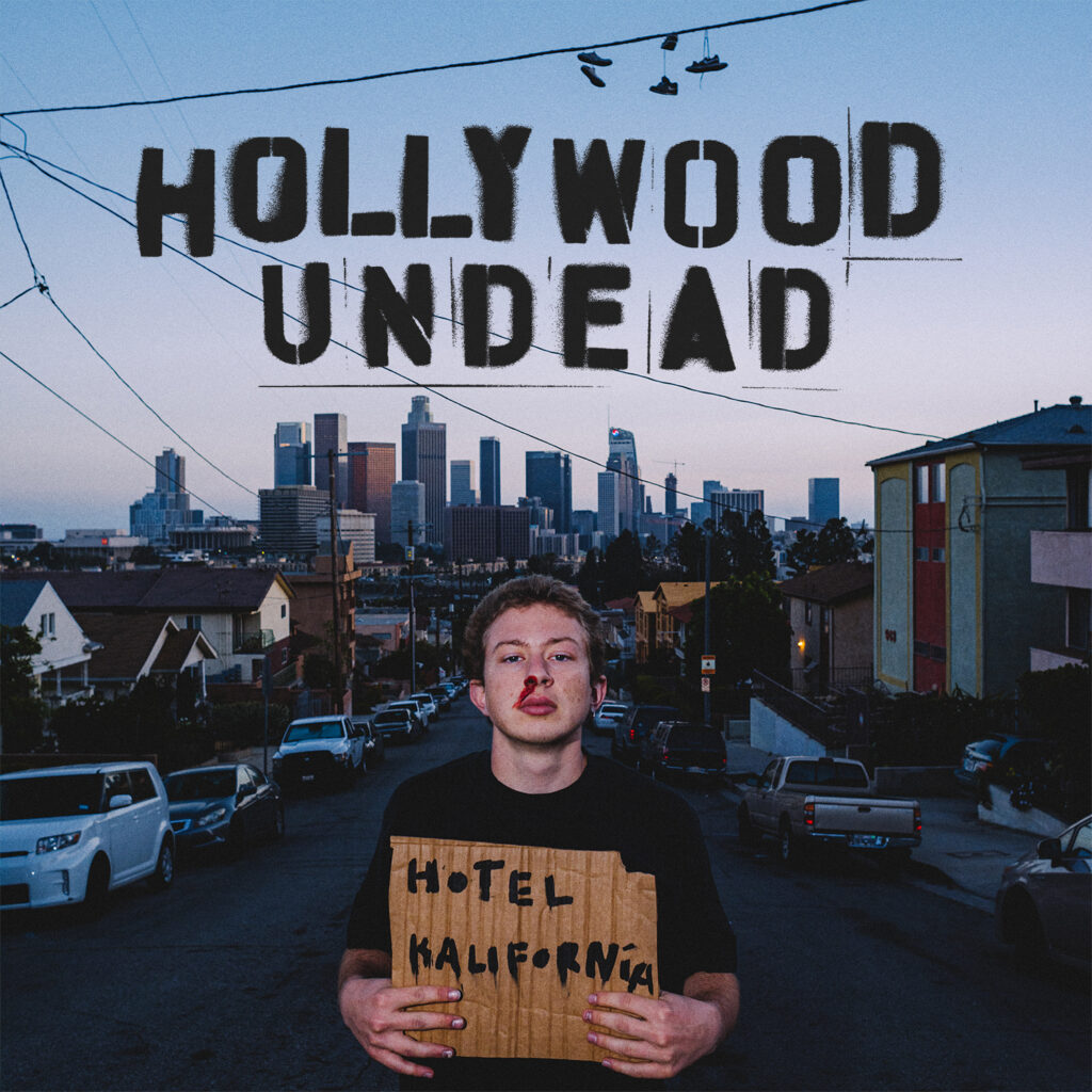 Hollywood Undead Hotel Kalifornia