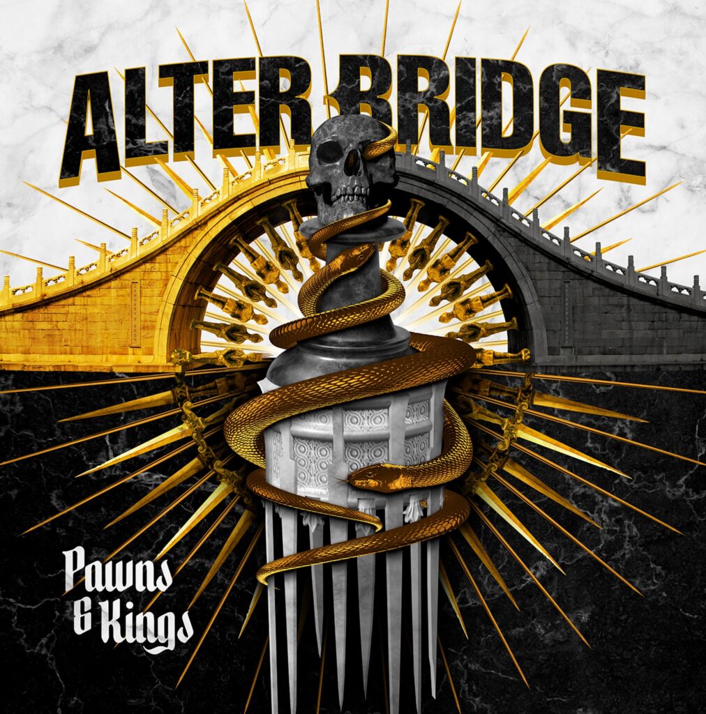 Alter Bridge Pawns & Kings album