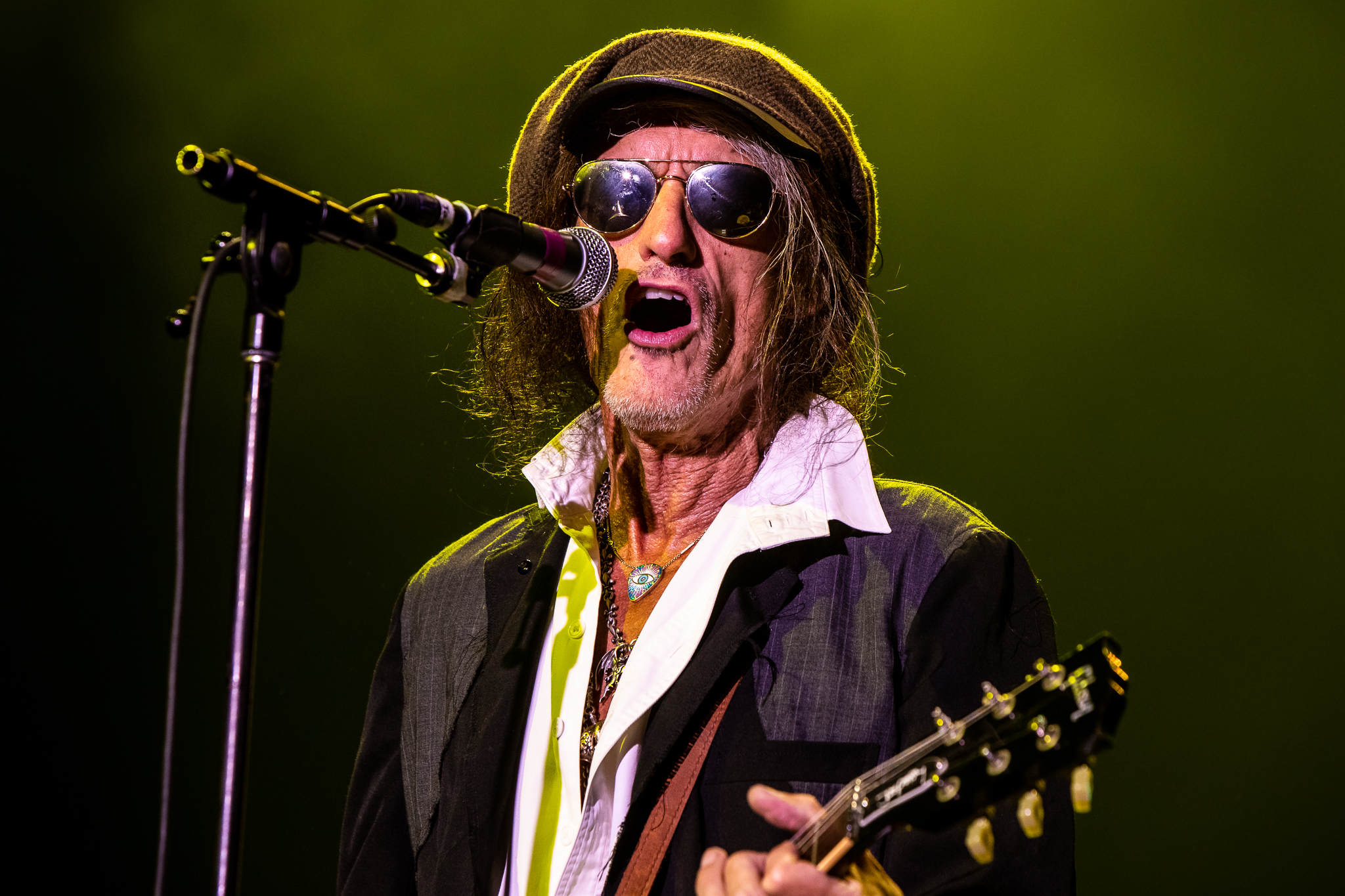 Joe Perry Announces New Solo Album, Reveals First Single “Fortunate One ...