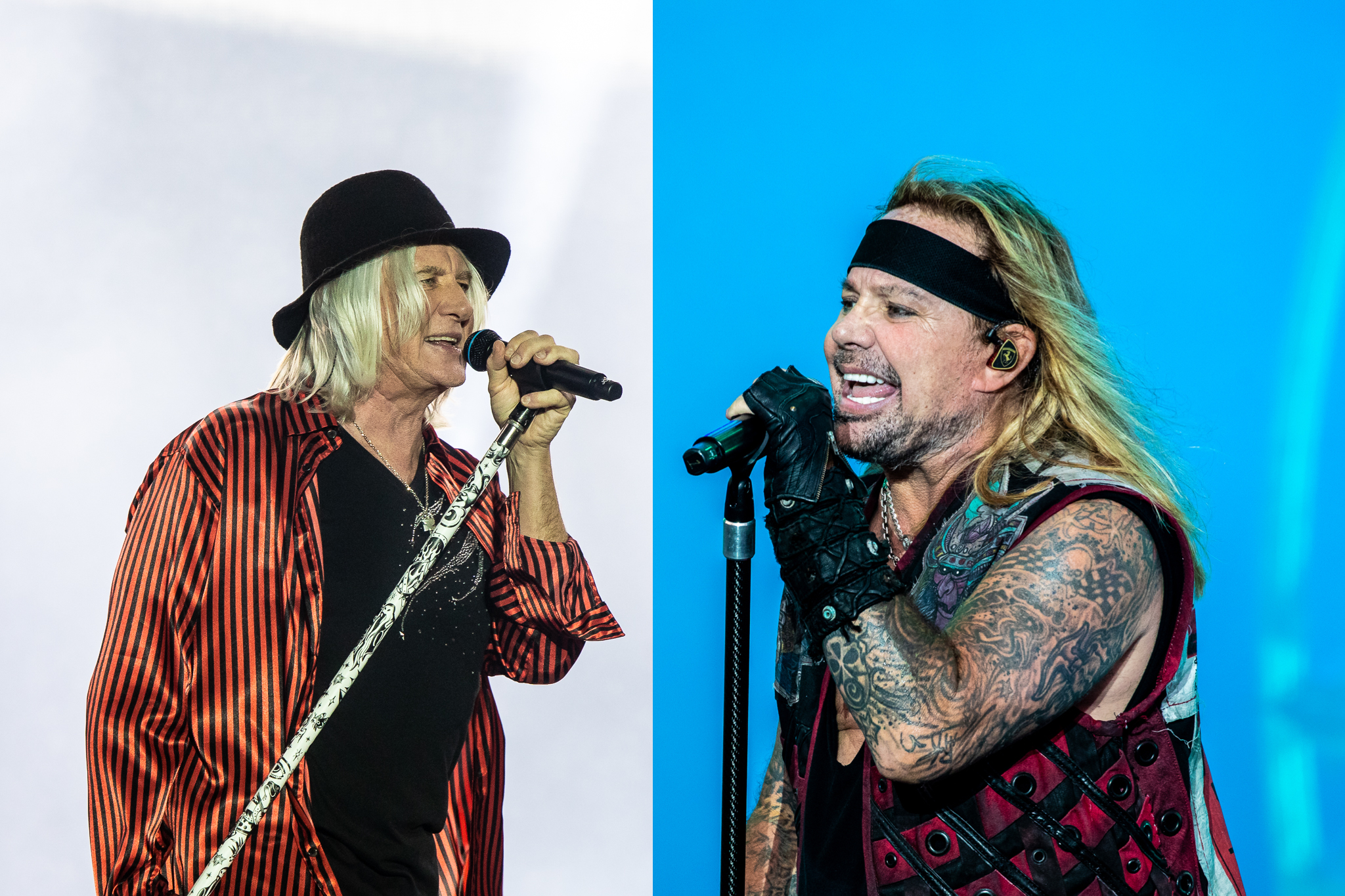 Mötley Crüe, Def Leppard, and Alice Cooper Announce 2023 U.S. Tour
