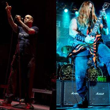 Watch Phil Anselmo and Rex Brown Perform “I’m Broken” with Zakk Wylde’s Black Label Society