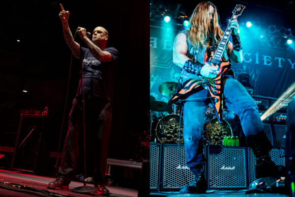 Watch Phil Anselmo and Rex Brown Perform “I’m Broken” with Zakk Wylde’s Black Label Society