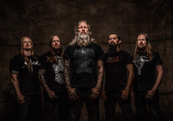 Amon Amarth Announce 2022 North American Tour