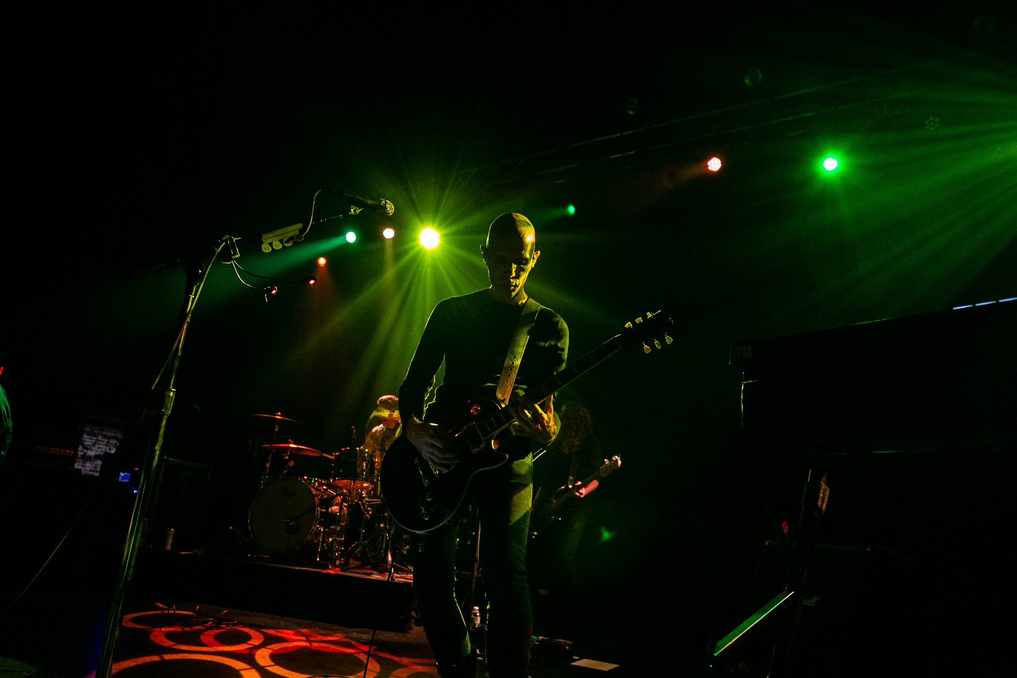 Billy Howerdel Exceeds Expectations On First Solo Tour - The Rock Revival