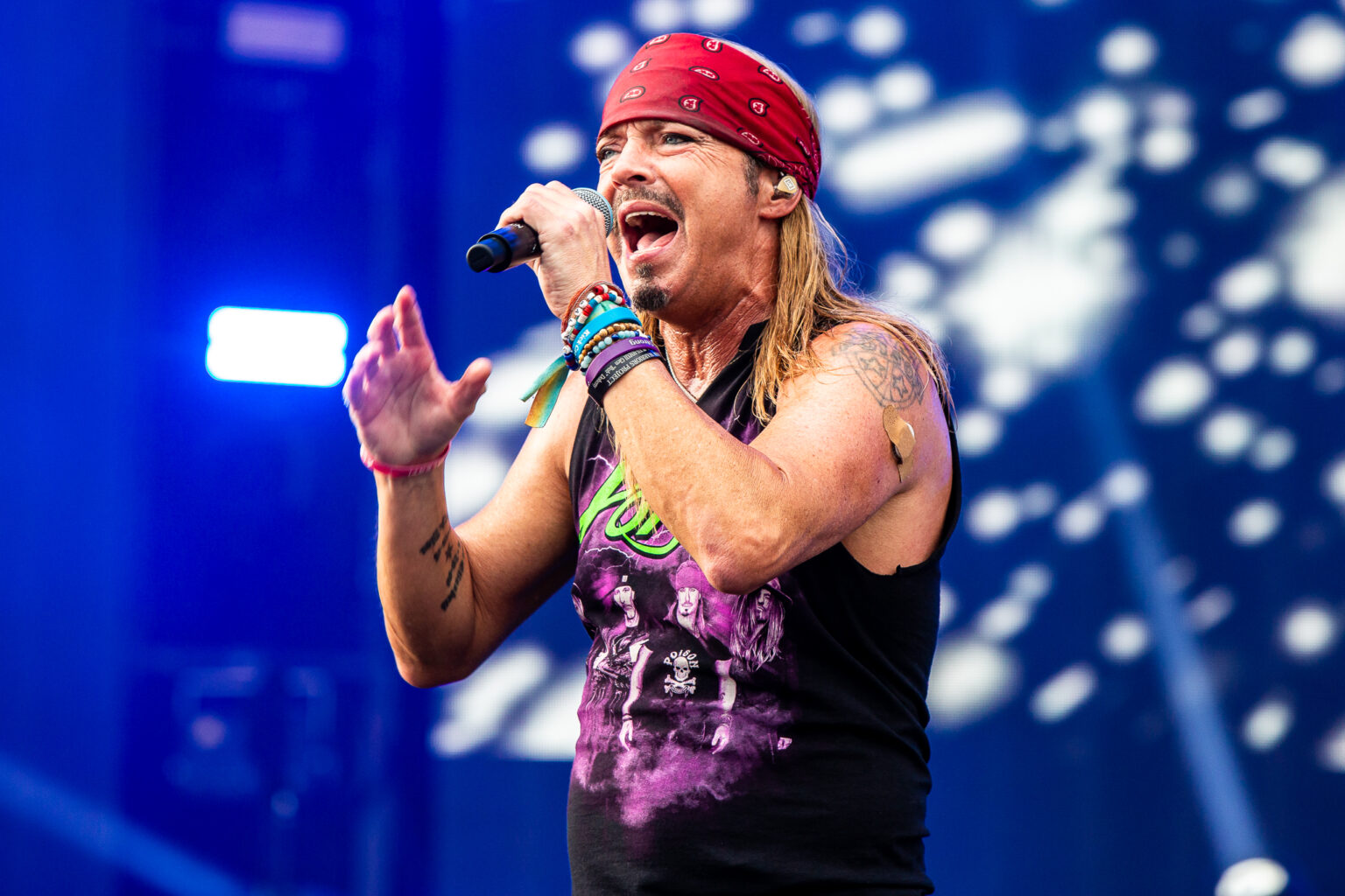 bret michaels 2024 tour dates