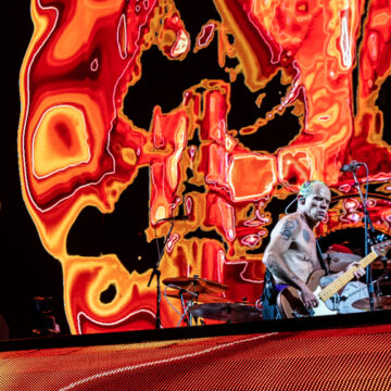 Red Hot Chili Peppers Announce 2024 Tour