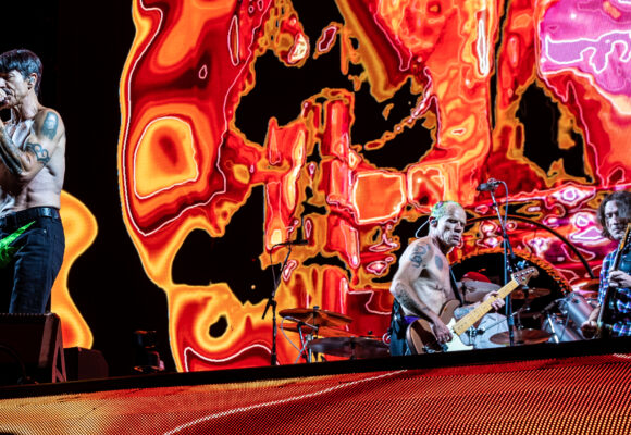 Red Hot Chili Peppers Announce 2024 Tour