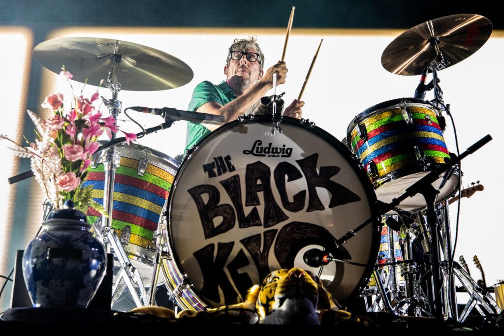 The Black Keys on Dropout Boogie and stories behind their 11 albums