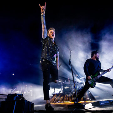 Papa Roach [Credit: Matt Bishop/The Rock Revival]