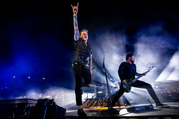 Papa Roach [Credit: Matt Bishop/The Rock Revival]