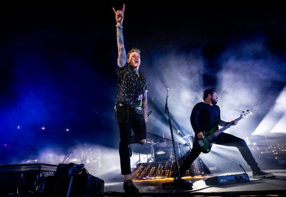 Papa Roach [Credit: Matt Bishop/The Rock Revival]