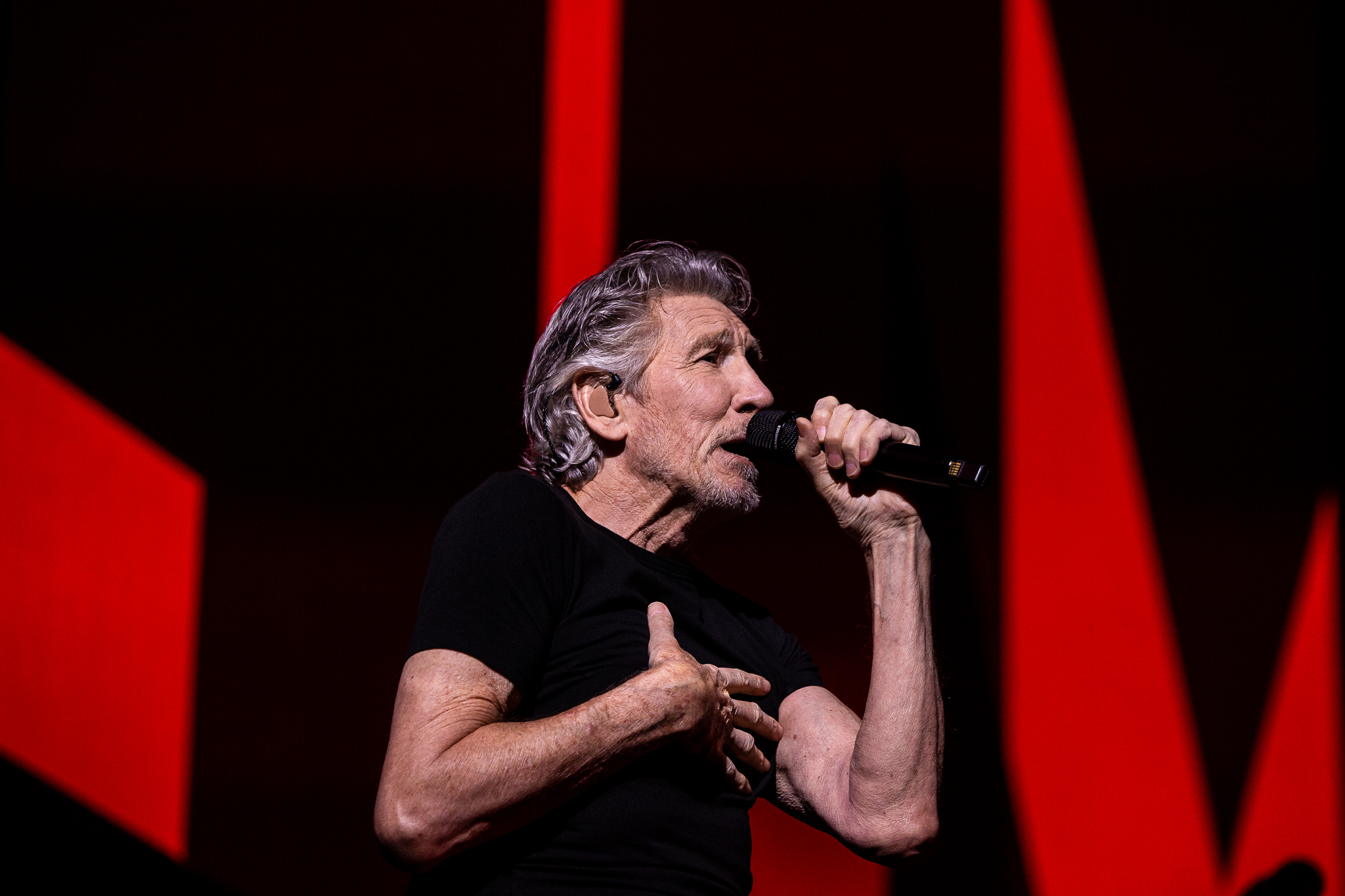 Roger Waters Delivers a Daring Spectacle on This is Not a Drill Tour