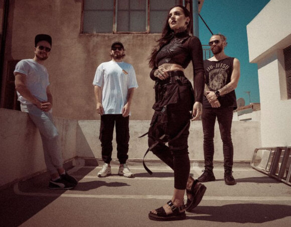 JINJER Announce 2022 U.S. Tour with P.O.D.