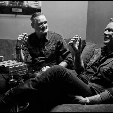 Metallica’s James Hetfield, Drew Estate Collaborate on New Blackened Cigar