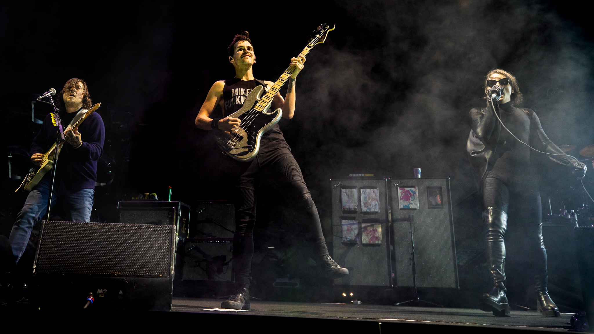 My Chemical Romance Come Home to New Jersey for a Sold Out Show - The ...