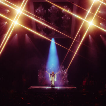Florence + The Machine live Amway Center Dance Fever Tour Orlando