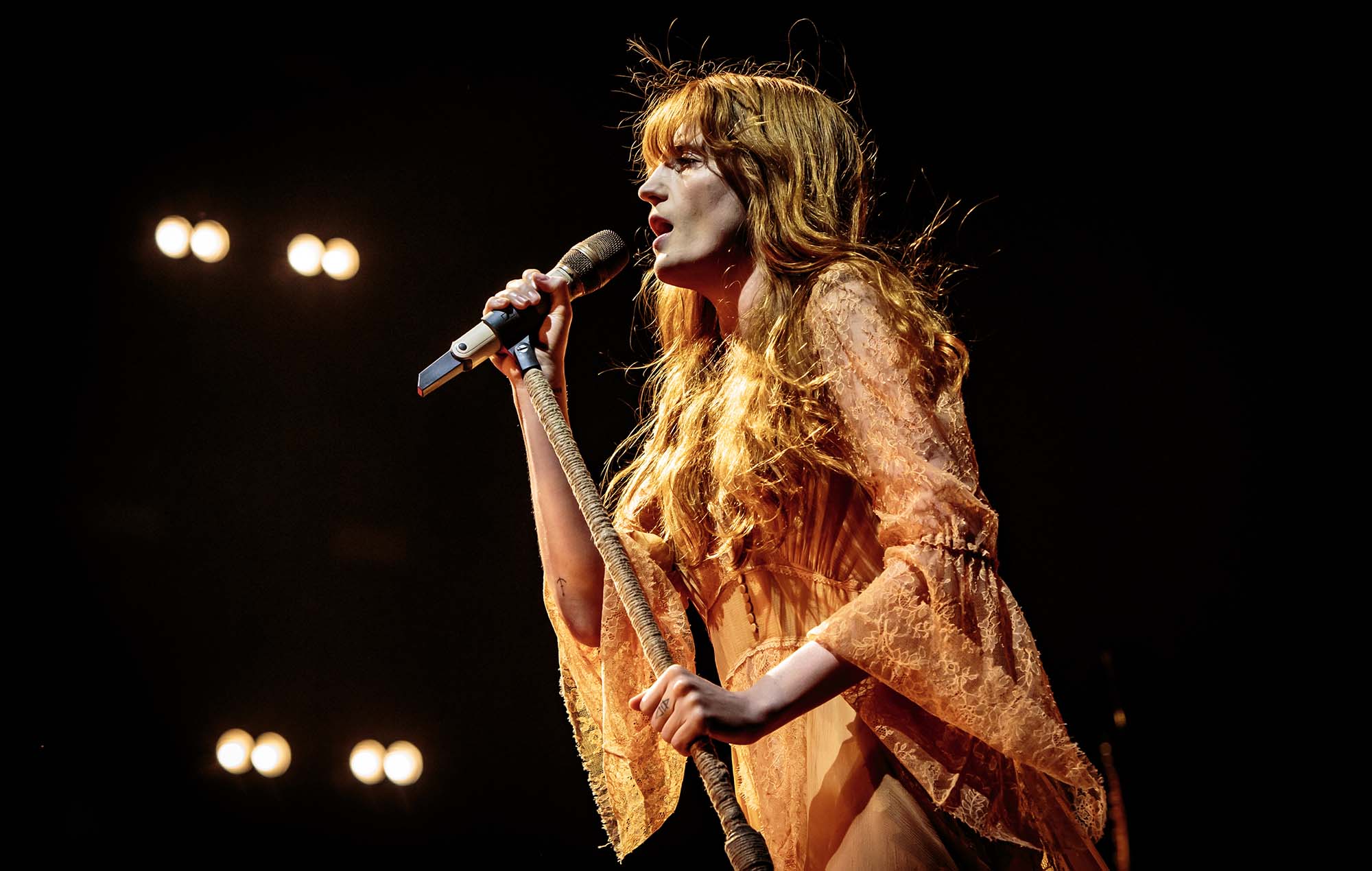 florence and the machine tour songs 2022