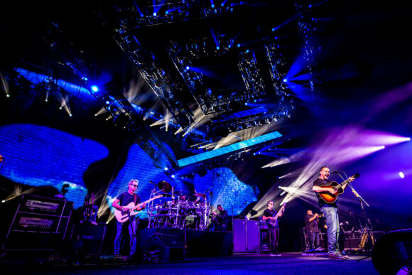 Dave Matthews Band live 2022