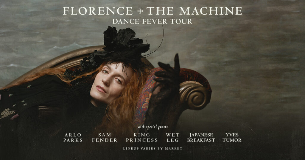 florence and the machine tour 2022 hamburg