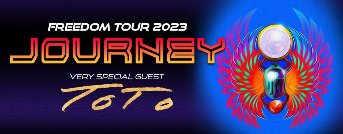 journey concert tour dates 2023