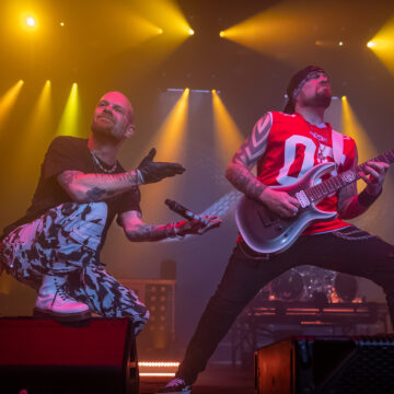 Five Finger Death Punch’s Mini-Festival with Megadeth and More Is a Mighty Metal Show