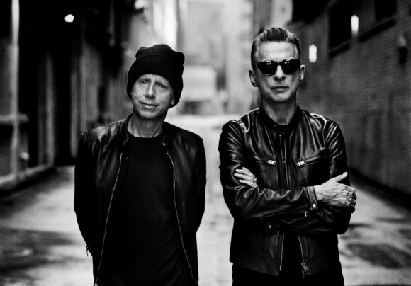 Depeche Mode 2022