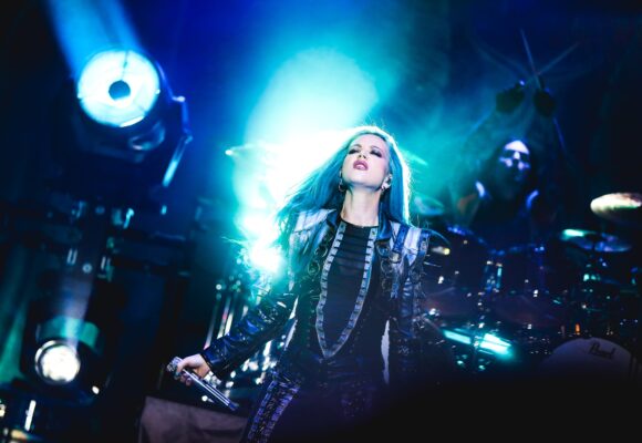 Alissa White-Gluz Arch Enemy