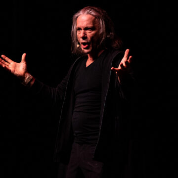Bruce Dickinson’s Spoken Word Tour Is a Fascinating Humanization of a Heavy Metal Icon