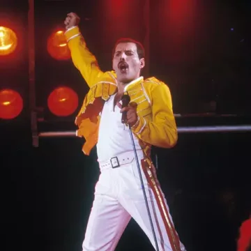 Queen Freddie Mercury new song 2022 Face It Alone
