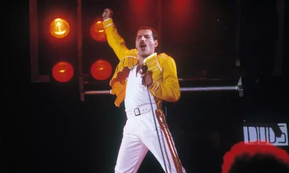 Queen Freddie Mercury new song 2022 Face It Alone