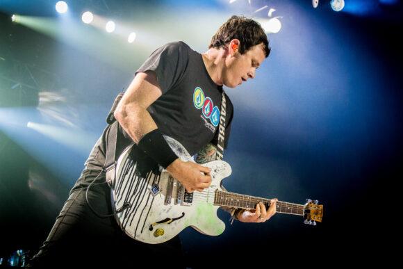 Tom DeLonge blink-182