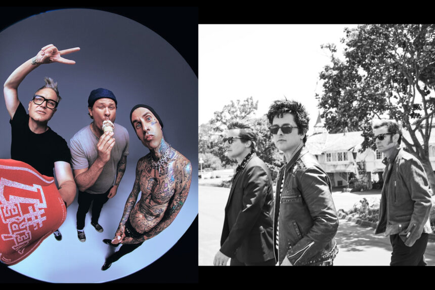 Green Day, blink-182 Will Headline When We Were Young Festival in 2023 ...