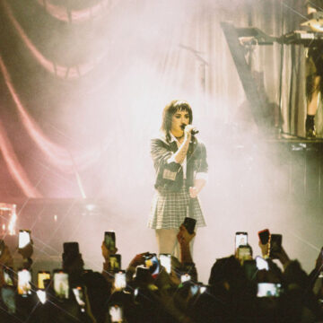 Demi Lovato Was Born to Be a Rock Star