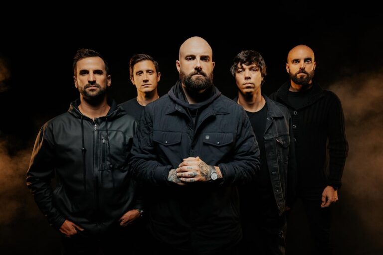 August Burns Red 2022