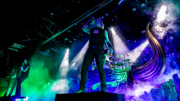 Amon Amarth live