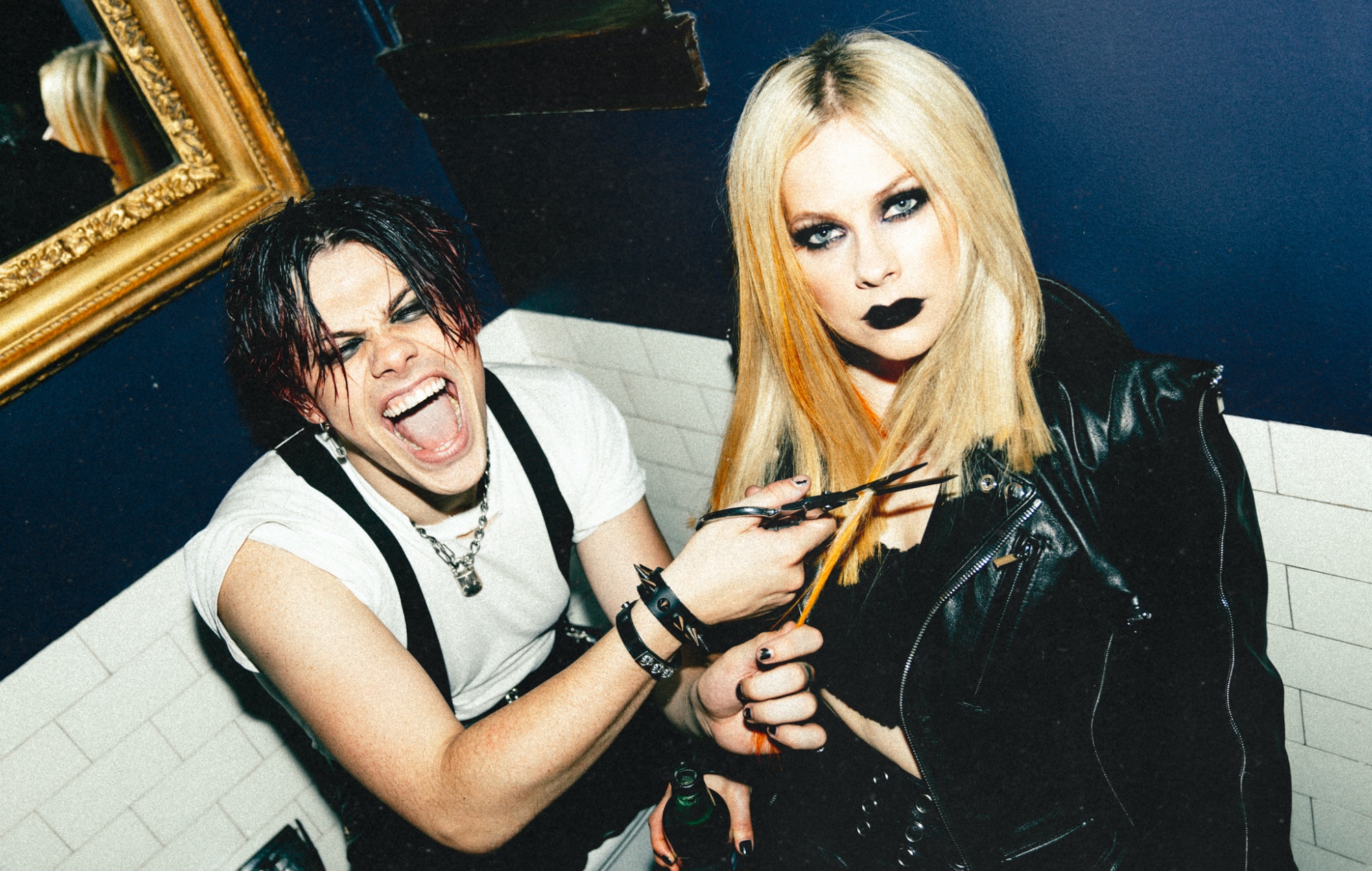 Avril Lavigne, Yungblud Team Up For New Track “I’m a Mess” The Rock