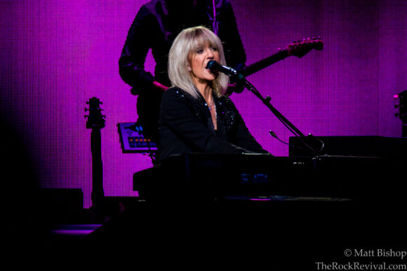 Christine McVie Fleetwood Mac