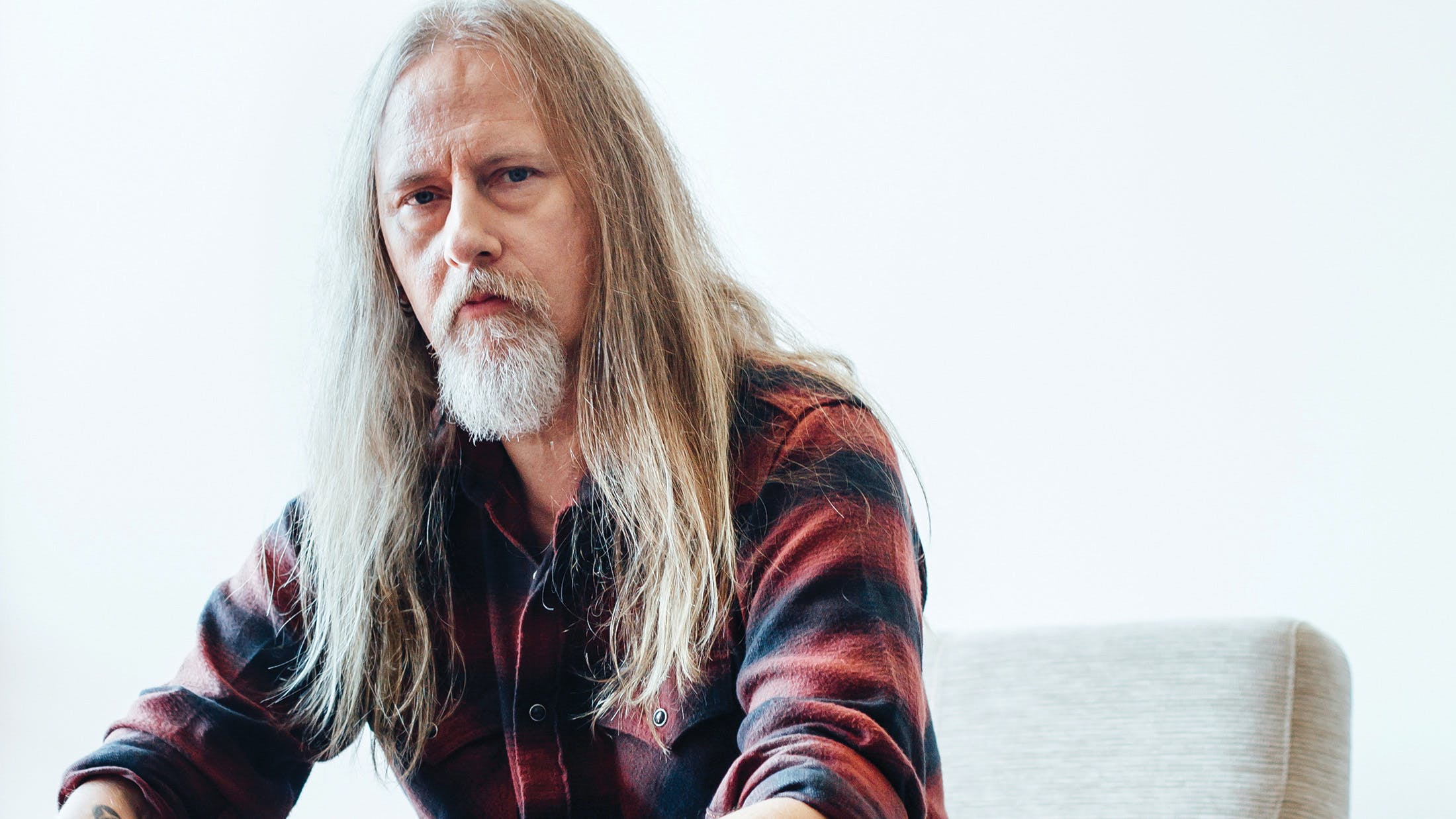 Jerry Cantrell Releases Bizarre NSFW Video For “Prism of Doubt” - The ...