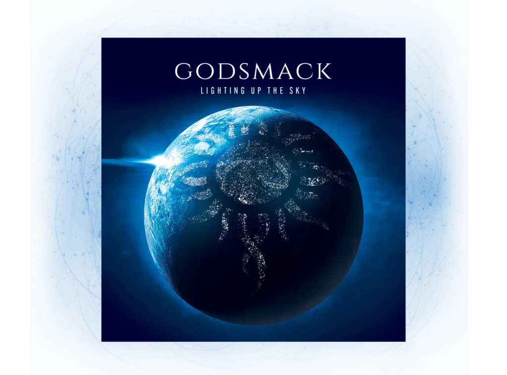 Godsmack Lighting Up the Sky cover